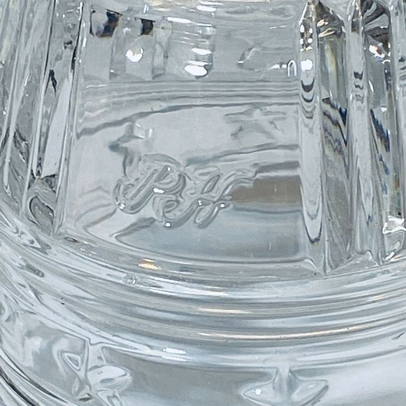 BALLERINA PRINCESS  LEADED CRYSTAL GLASS GERMANY - Picture 9 of 10